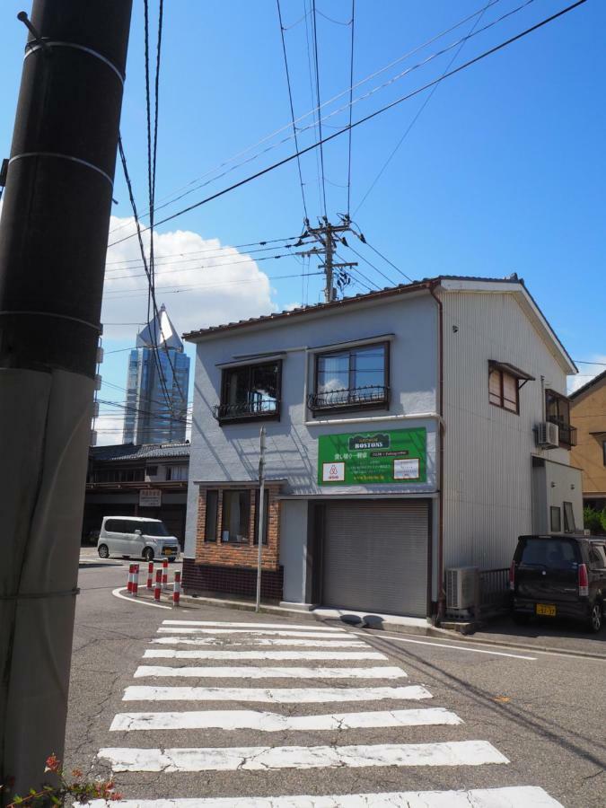 Guest House Bostons Niigata Exterior foto