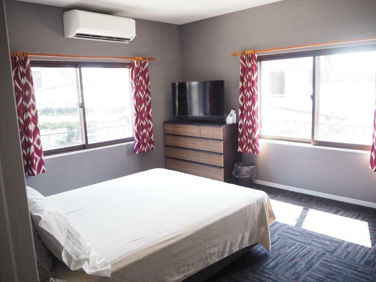 Guest House Bostons Niigata Exterior foto