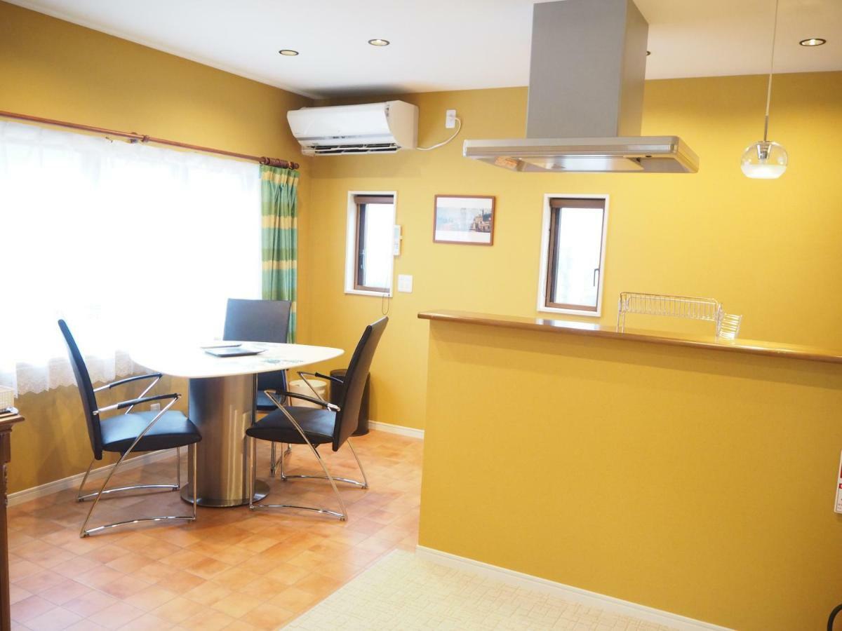 Guest House Bostons Niigata Exterior foto