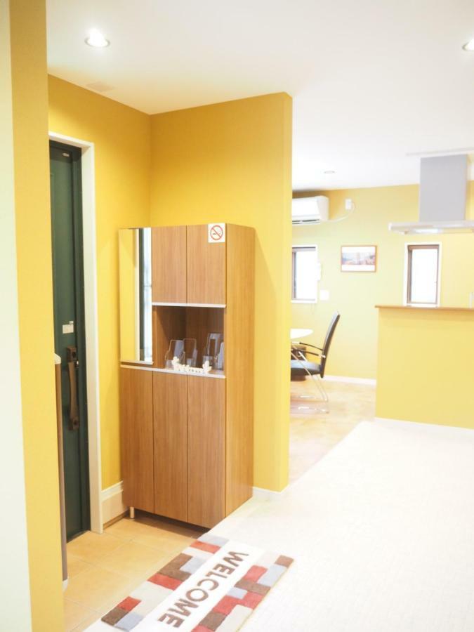 Guest House Bostons Niigata Exterior foto