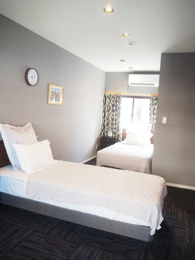 Guest House Bostons Niigata Exterior foto