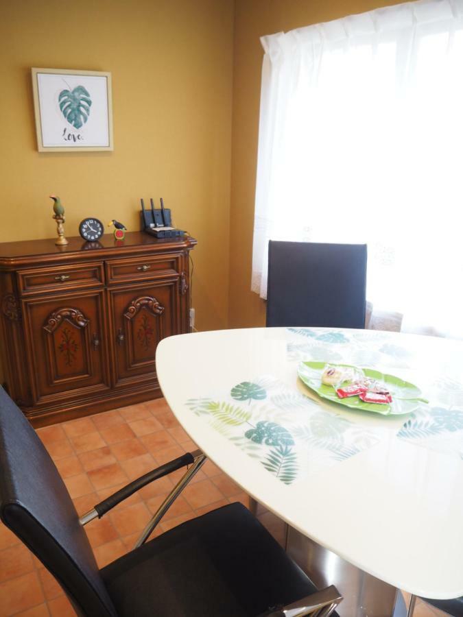 Guest House Bostons Niigata Exterior foto