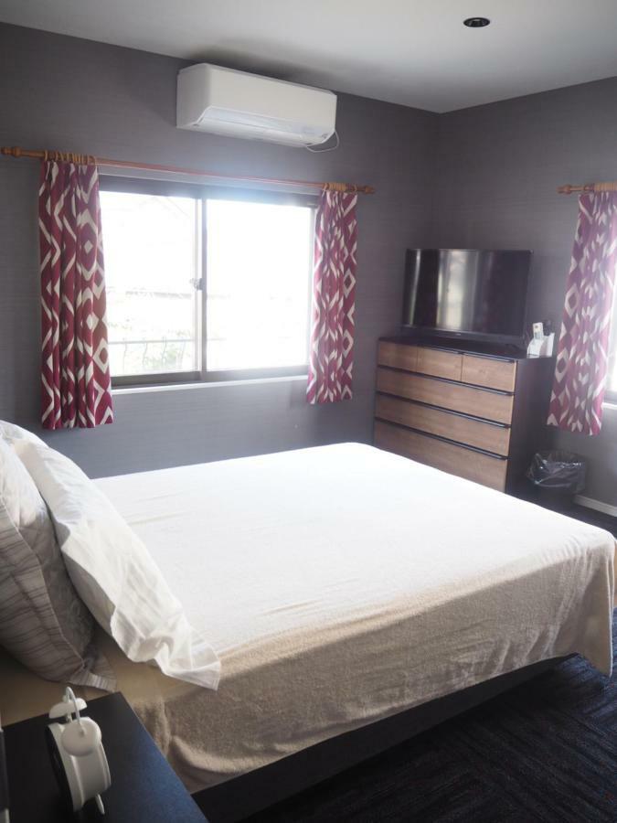 Guest House Bostons Niigata Exterior foto