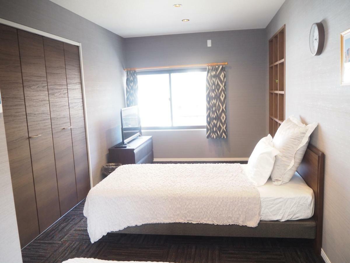 Guest House Bostons Niigata Exterior foto