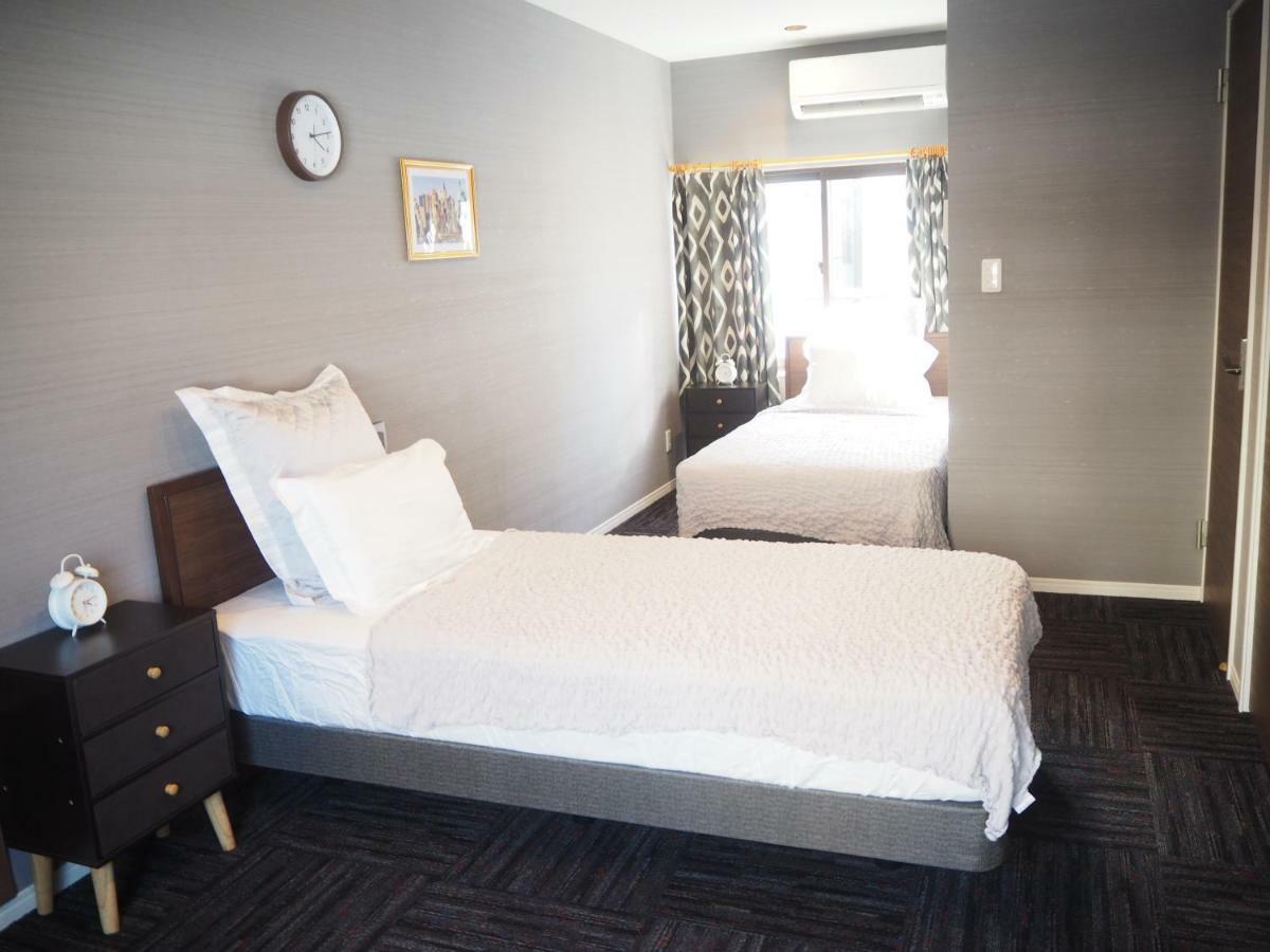 Guest House Bostons Niigata Exterior foto
